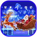 Logo of Santa Christmas Theme android Application 